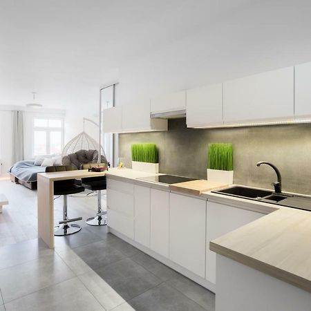 LAJŚNIJ sobie Apartment Poznan Exterior foto