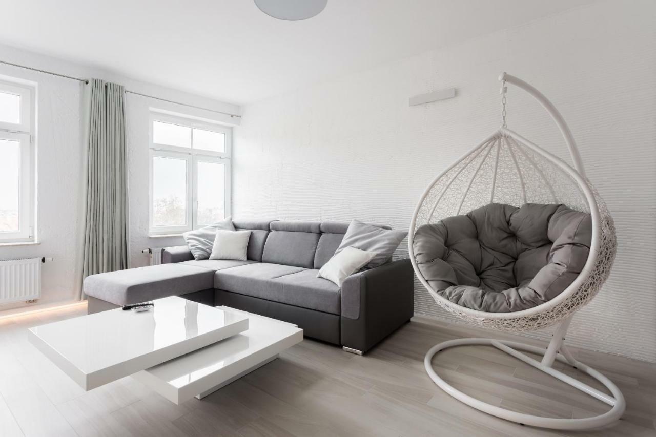 LAJŚNIJ sobie Apartment Poznan Exterior foto