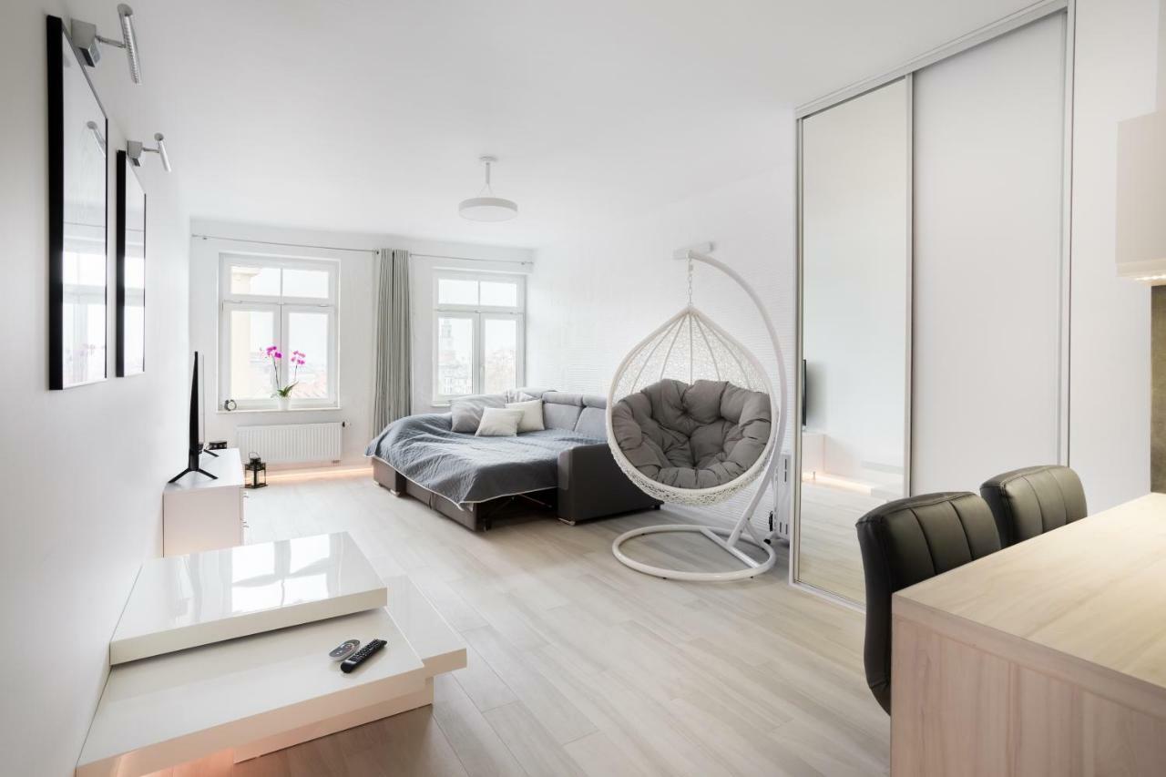 LAJŚNIJ sobie Apartment Poznan Exterior foto
